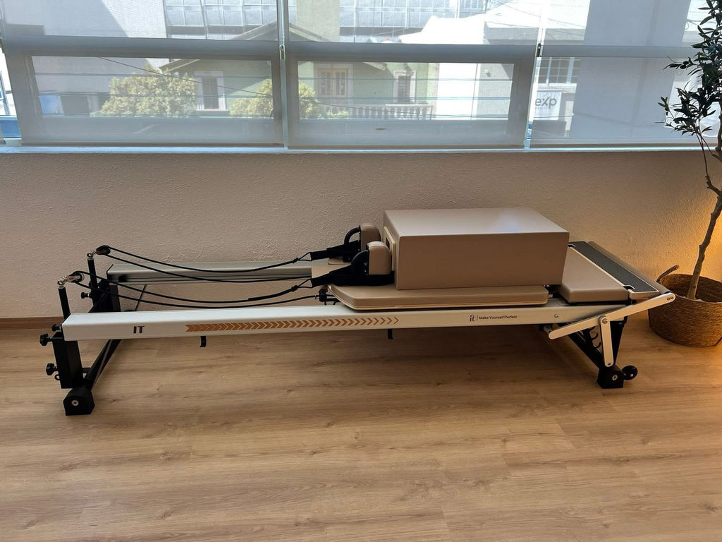 CAMA DE PILATES REFORMER